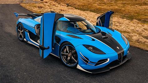 Koenigsegg S Bespoke Legends Program Shows Off This Agera RST