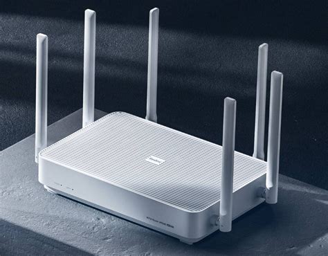 Xiaomi Announces The Redmi Router AX5400 Which Can Connect To Up To