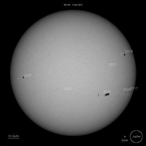 Strong Solar Flare Measuring M6 1 Erupts From Region 2222 The Watchers