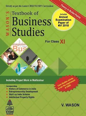 Best Books For Commerce Students In Class Cbse Commerce Subject