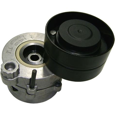 Esticador Correia Tensor Alternador MBB Axor Atego Polia Lisa