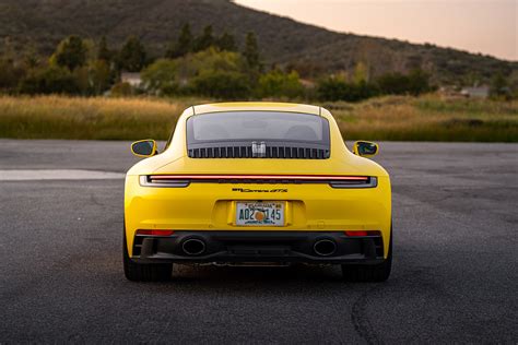 Review: 2023 Porsche 911 Carrera GTS strikes a perfect balance | The ...