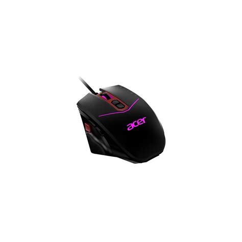 Acer Nitro Gaming Mouse Ii Gaming Mouse With Paw3325 Sensor Adjustable
