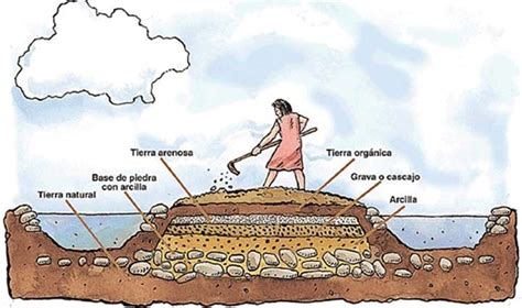 Mayan Raised Field Farming