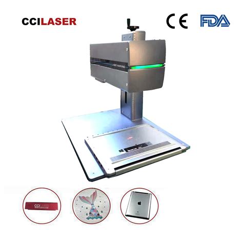 Intelligent All In One Laser Marking Machine Laser Marking Machines Shandong Cci Co Ltd Laser