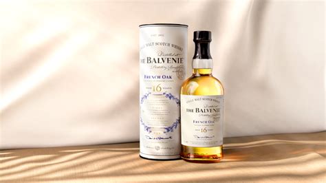 Spirit Of The Week The Balvenie French Oak 16 Year Old Single Malt Scotch Maxim