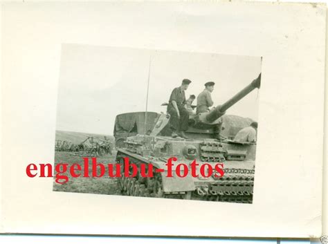 PANZER PANZER IV LANGROHR SUPER TARNUNG Postimages