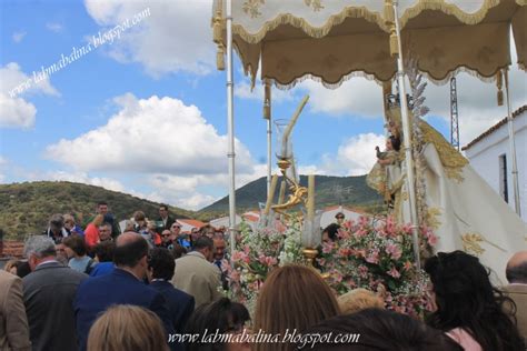 La Bambalina Procesi N De Ntra Sra De La T Rtola Hinojales Huelva