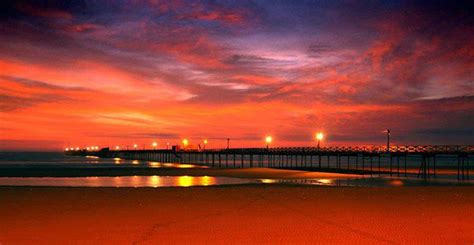 Playa Y Muelle Pimentel Lambayeque Per Una Bella Playa Para Admirar