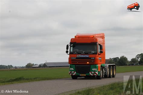 Foto Daf Xf Van Kraanverhuur L Kielstra Truckfan