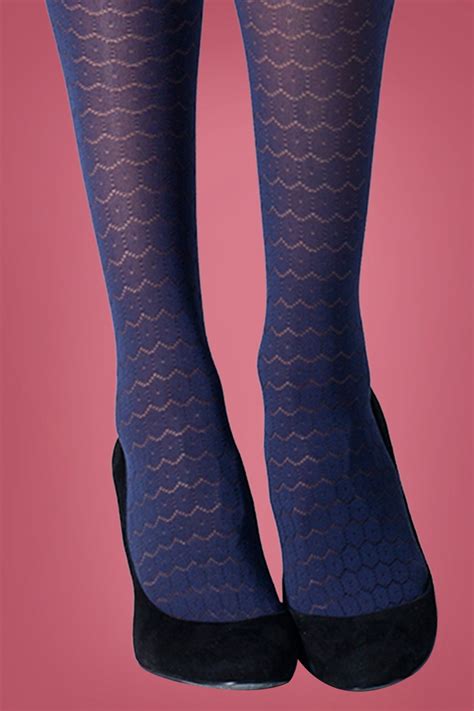 1960s Tights Panty Hose Stockings Knee High Socks