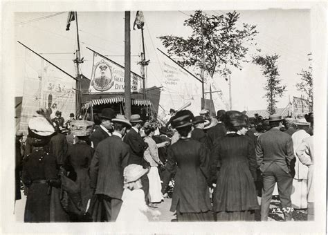 Century-old photos show what the Michigan State Fair looked like in its ...