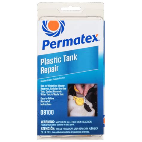 Permatex® Plastic Tank Repair Kit Permatex