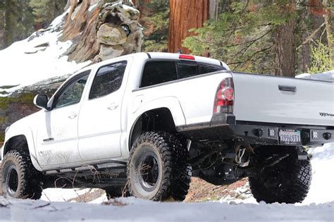 Taco Tuesday Rock Slider Setups For Nd Gen Tacoma