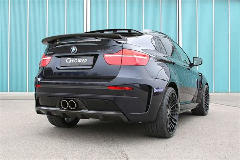 G Power Bmw X6 M Typhoon Is A Performance Monster Bmw Car Tuning Blog