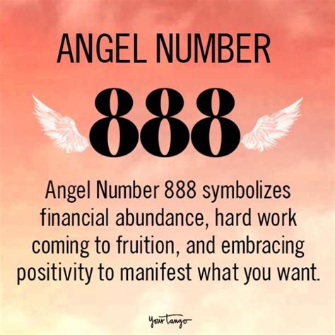 Angel Number 888 — Spiritual Meaning & Symbolism Of Seeing 888 | Angel ...