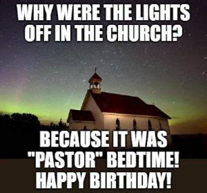 Funny Birthday Wishes For Pastors And Priests