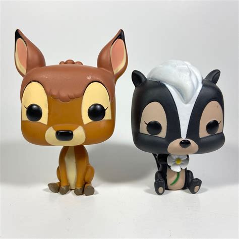 Funko Deer Figurines Mercari