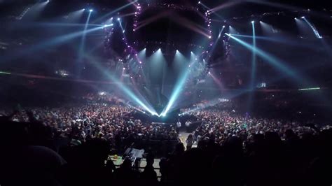 Bassnectar Nye 360 Part 7 Lafa Taylor 15 16 Birmingham Youtube