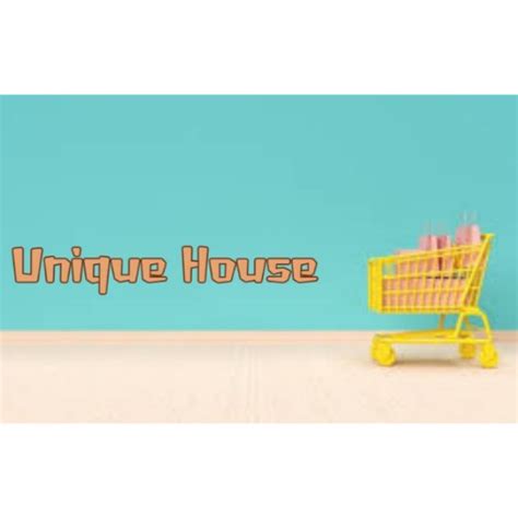 Unique House Online Shop Shopee Malaysia