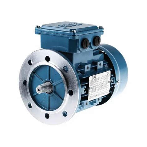 15 Hp 1000 Rpm Ie2 Fr 90l Foot Cum Flange Abb Motor At Rs 12866 Abb