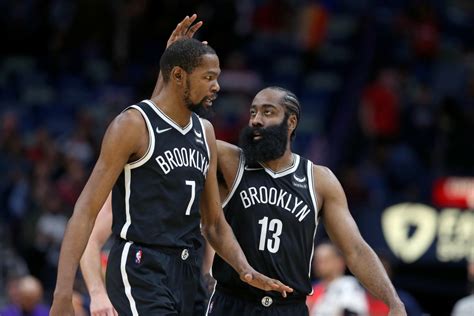 James Harden Has Internet Buzzing After Workout With Kevin Durant