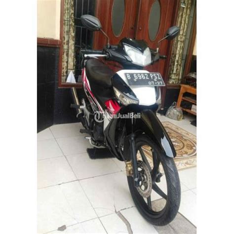 Motor Honda Supra Cc Bekas Tahun Siap Pakai Di Jakarta Timur