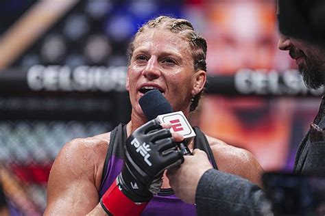 Kayla Harrison To Make Bantamweight Debut Vs Holly Holm At Ufc 300