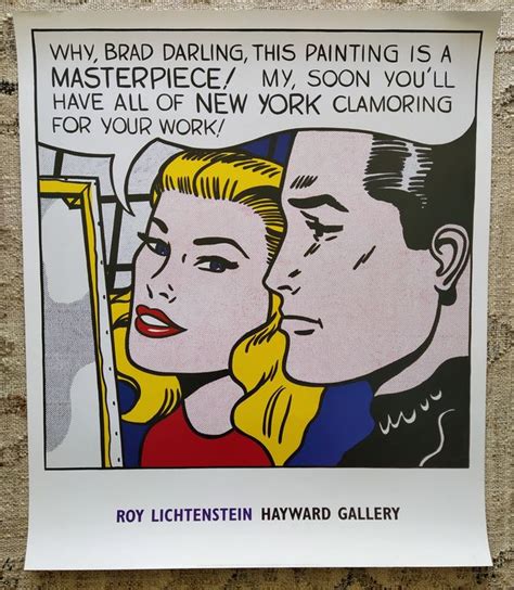 Roy Lichtenstein Masterpiece 2004 Catawiki