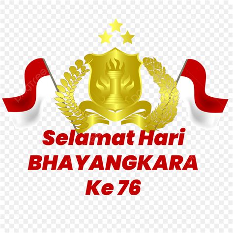 Selamat Hari Bhayangkara Clipart Bhayangkara Clipart Indonesia Png