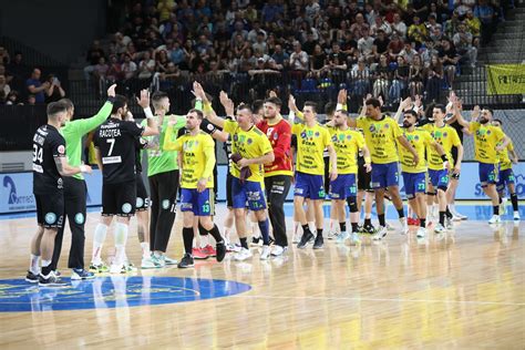 Potaissa Turda I Campioana Dinamo Bucure Ti Au Inaugurat Turda Arena