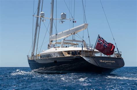 Bayesian Yacht M Perini Navi Superyacht Times