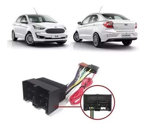 Chicote Conector Ligação Original Ford Novo Ka 2019 2020 MercadoLivre