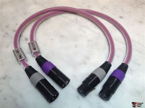 XLO HT Pro HTP2 Balanced XLR Interconnect Cable .5M Photo #674128 - US ...
