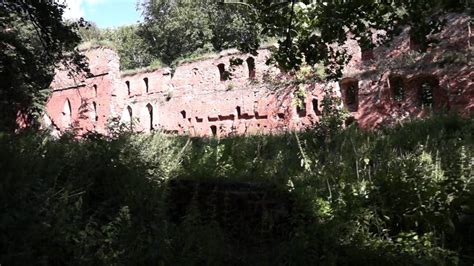 Замок Бальга. Burg Balga. Калининградская область. Калининградский ...