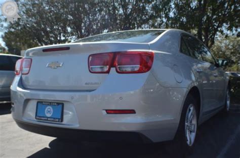 Buy Used 2013 Chevrolet Malibu Ls 4dr Sedan In United States For Us 14 700 00