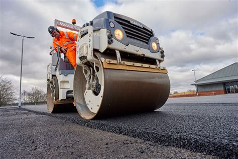 Civils, Groundwork & Surfacing - MAC Groundwork Contractors