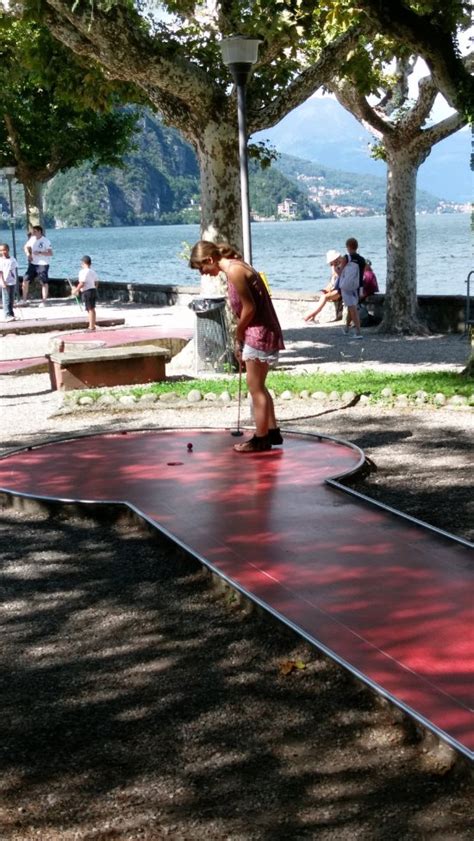 LES 10 MEILLEURS complexes touristiques près de Minigolf di Menaggio