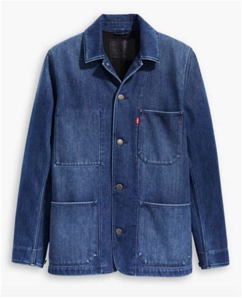 Levis Engineers Coat Garmentory