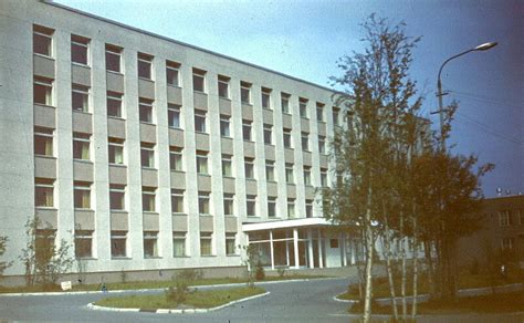 Апатиты в 1970-е: visualhistory — LiveJournal