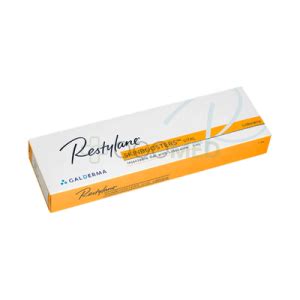 Restylane Skinboosters Vital With Lidocaine Ml Buy Online In Ogomed