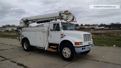 1994 International 4900