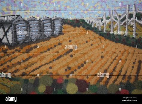 Un pastiche du moderne Georges Pierre Seurat un dimanche après midi