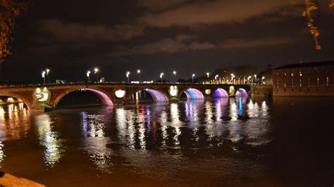 1920x1080 1920x1080 Pont Neuf Toulouse Hd Background Coolwallpapersme