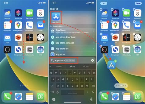 How To Get App Store Back On Iphone And Ipad