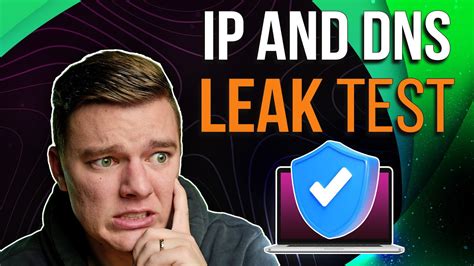 How To Detect Vpn Ip And Dns Leak Free Dns Leak Test Youtube