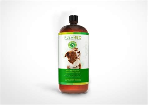 FleaHex® Household - Natural spray - Dr. Dobias Natural Healing | Natural flea spray, Natural ...