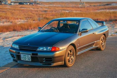 1991 Nissan Skyline Gt R Vin Bnr32 214766 Classic