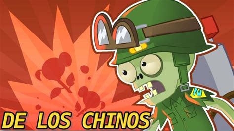 ESTO Es De Los CHINOS Plants Vs Zombies Garden Warfare YouTube