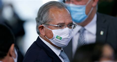 Nova Onda Da Pandemia Gera Maior Incerteza Sobre Brasil Diz Guedes Em